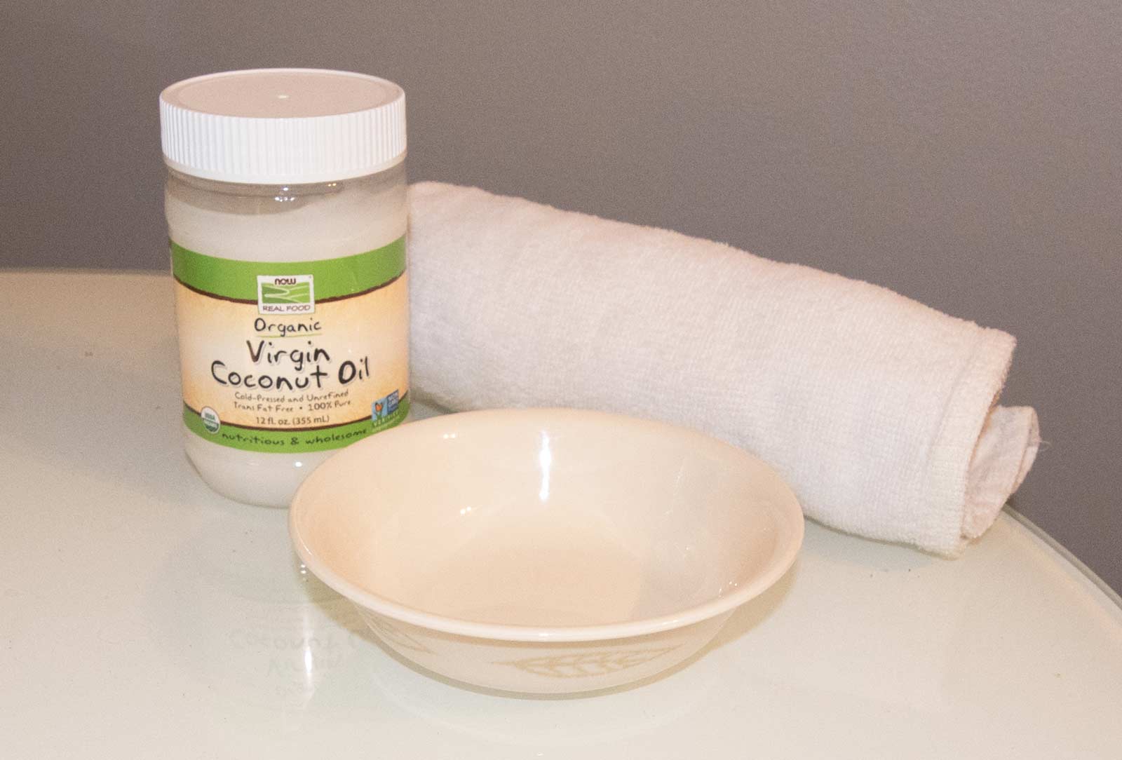 Coconut Oil Hair Treatment DIY Deep Conditioning Mask Jessoshii