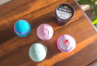 lush haul