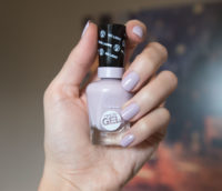 Sally Hansen Miracle Gel All Chalked Up