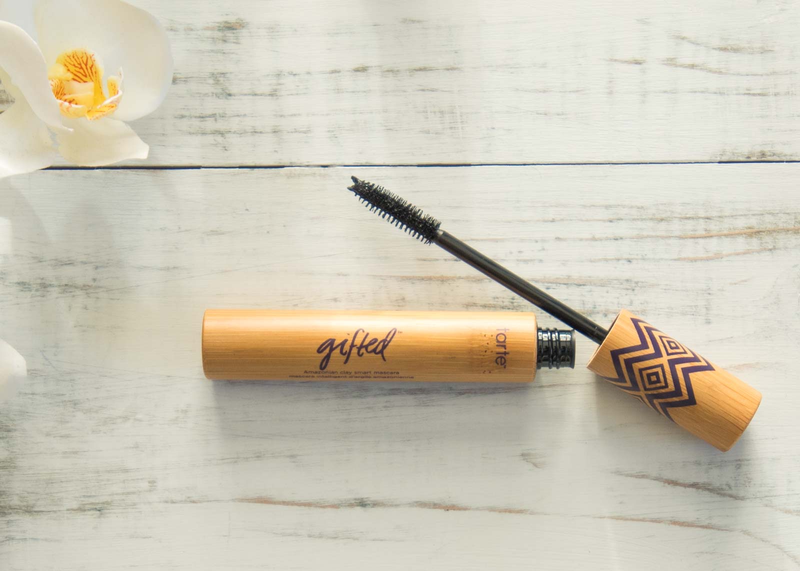 Tarte Gifted Amazonian Clay Smart Mascara Review + Photos Jessoshii