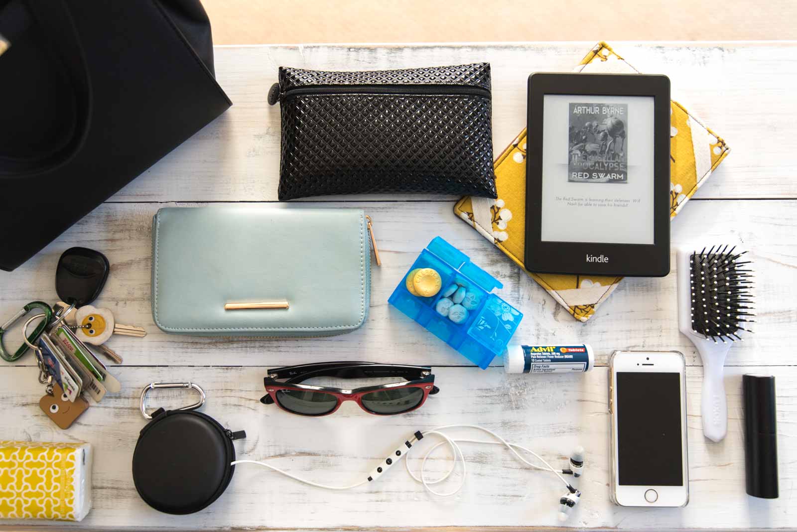 Whats In My Bag