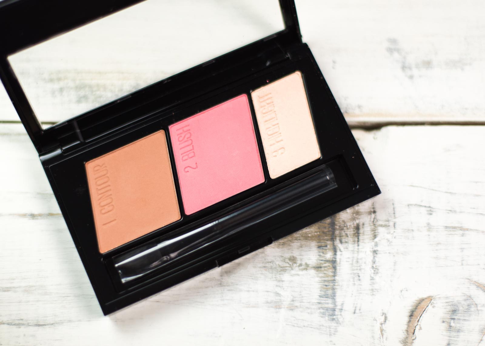 Maybelline Master Contour Compact Review + Photos Jessoshii