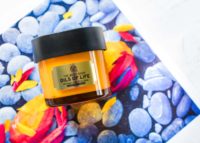 the body shop oils of life intensely revitalizing sleeping cream