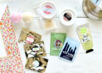 perfectly posh pampering samples