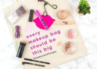 everday high school makeup look tutorial using essence cosmetics