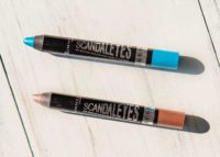 rimmel scandaleyes shadow stick in tempting turquoise