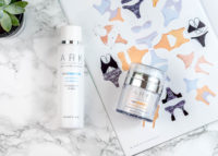 ARK skincare Pro Remove Pre Cleanse and ageprotect skin vitality moisturizer