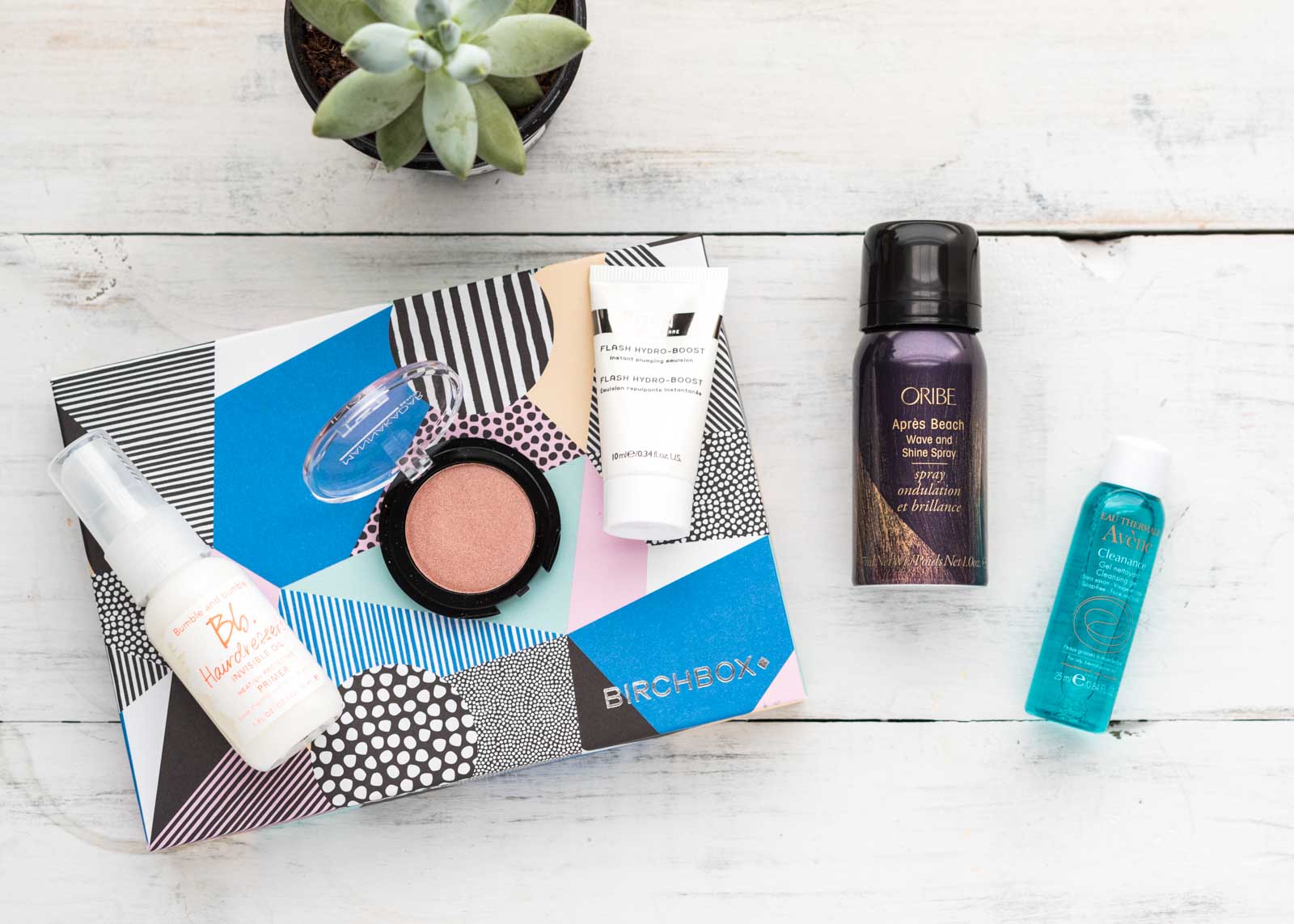 Image result for august 2016 birchbox