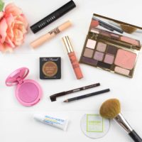 simple everyday makeup look using everyday minerals jojoba foundation