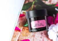 The Body Shop British Rose Fresh Plumping Mask Review