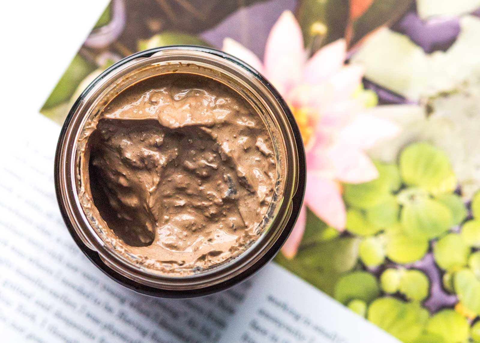 review the body shop himalayan charcoal face wash