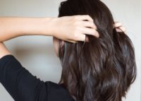 hair care routine for smoother shiner hair