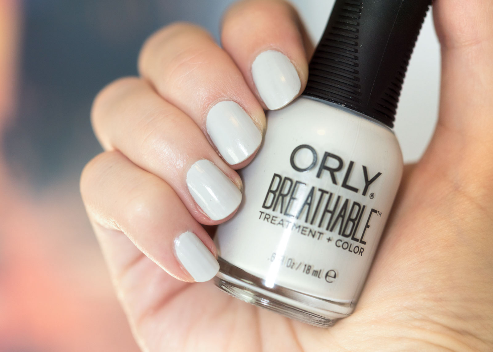 6. Orly Breathable Treatment + Color in "Peachy Parfait" - wide 10