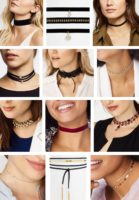 trendy affordable chokers from Baublebar