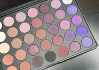 Morphe 35P Plum Eyeshadow Palette Review & Swatches