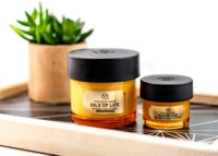 The Body Shop Oils of Life Intensely Revitalizing Eye Cream-Gel review