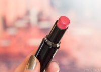 Wet N Wild MegaLast Lipstick Rosebud review swatch