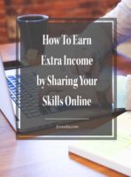 how to earn extra income online by sharing your skills on zeqr