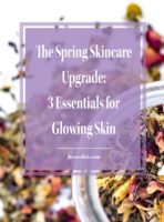 skincare essentials for glowing skin