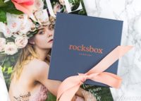 Rocksbox review and unboxing 2017