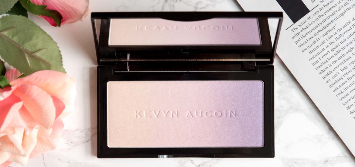 Kevyn Aucoin Neo-Limelight Highlighter Ibiza Review, Swatches