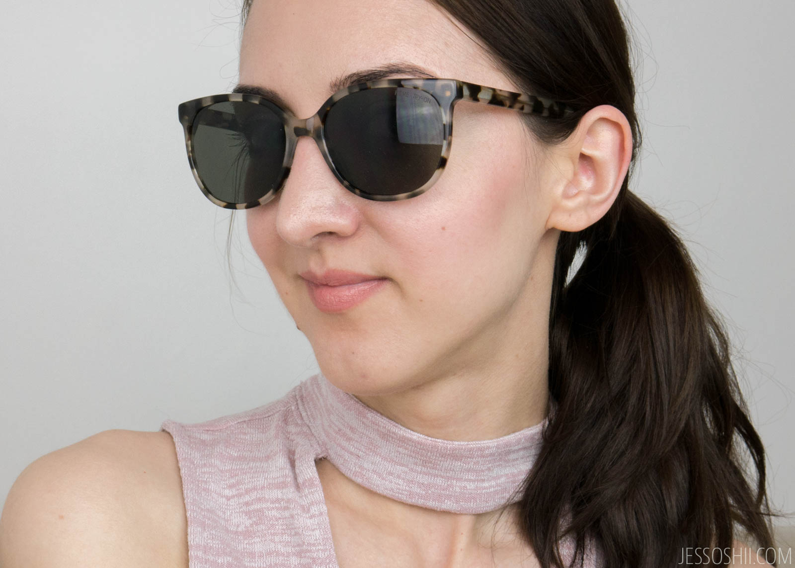 Warby Parker Raglan Sunglasses Warby Parker Womens Raglan  display picture 3