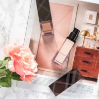 Burberry Fresh Glow Luminous Fluid Base Nude Radiance & Golden Radiance Review