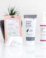 Found Beauty Review - Natural Skincare at Walmart 1