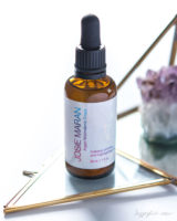 Josie Maran Argan Moonstone Drops Review, Swatches