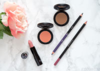 Sigma Beauty Nightlife Collection review, swatches, look