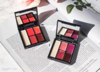 ELF Matte to Shimmer Lip Transformer Palette Review, Red & Berry ELF Matte to Shimmer Lip Transformer Palette Review, Red & Berry