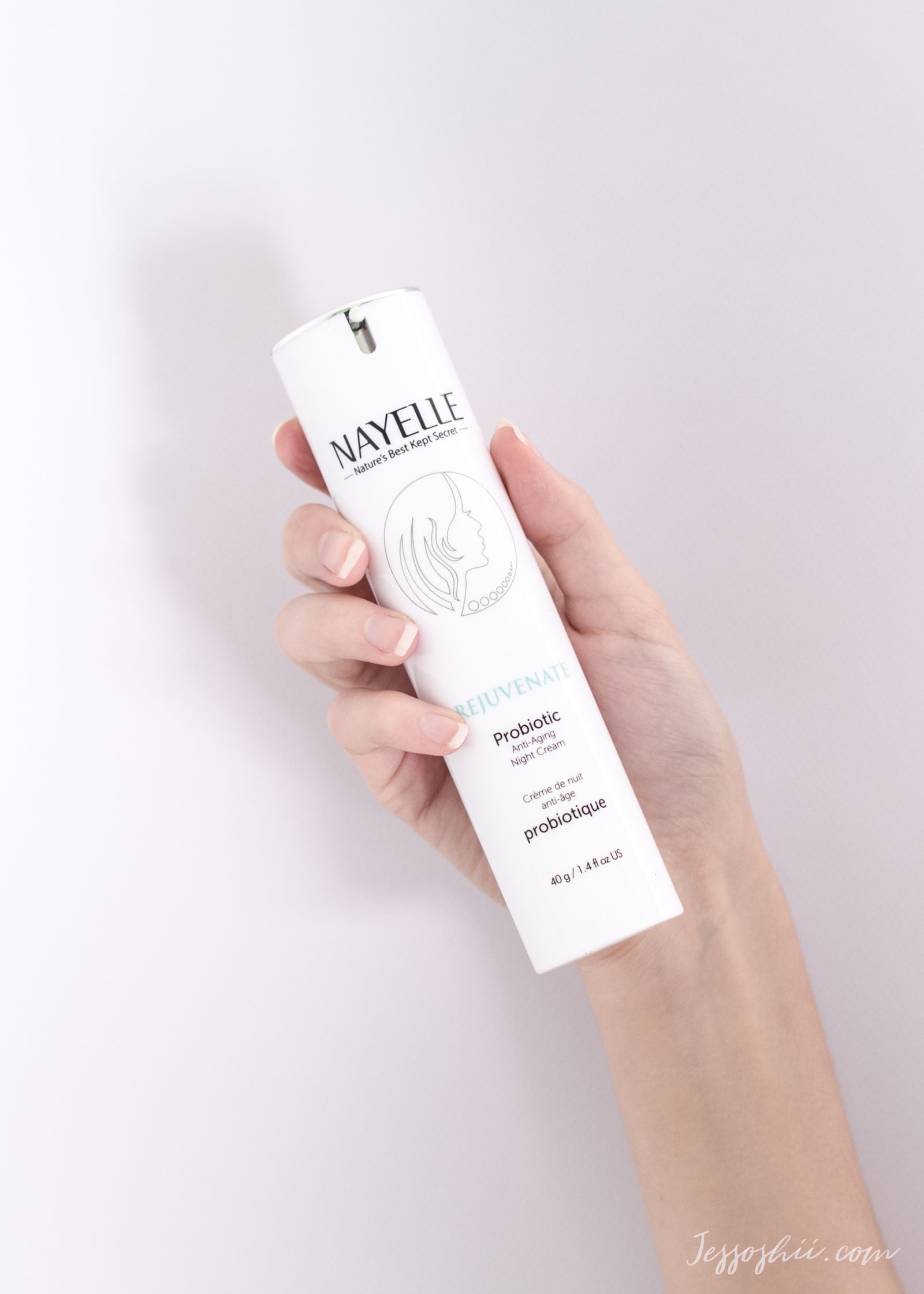 REVIEW: Nayelle Probiotic Skincare | My Results, Before & After - Jessoshii