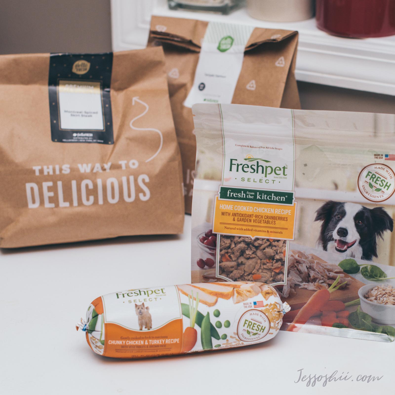 eating healthy with hellofresh freshpet a one month round up