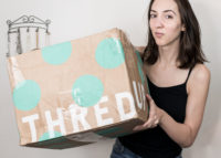 ThredUP Goodie Box Review & Try On