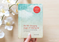 Lessons I learned from The Life-Changing Magic of Tidying Up