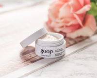 Goop Exfoliating Instant Facial review, results
