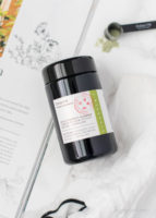 Odacité Green Ceremony Cleanser Powder to Foam Efficacy Matcha Spirulina Review 8