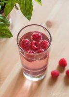 Healthier Swaps for Your Favorite Junk Foods - fruit infused seltzer water 1