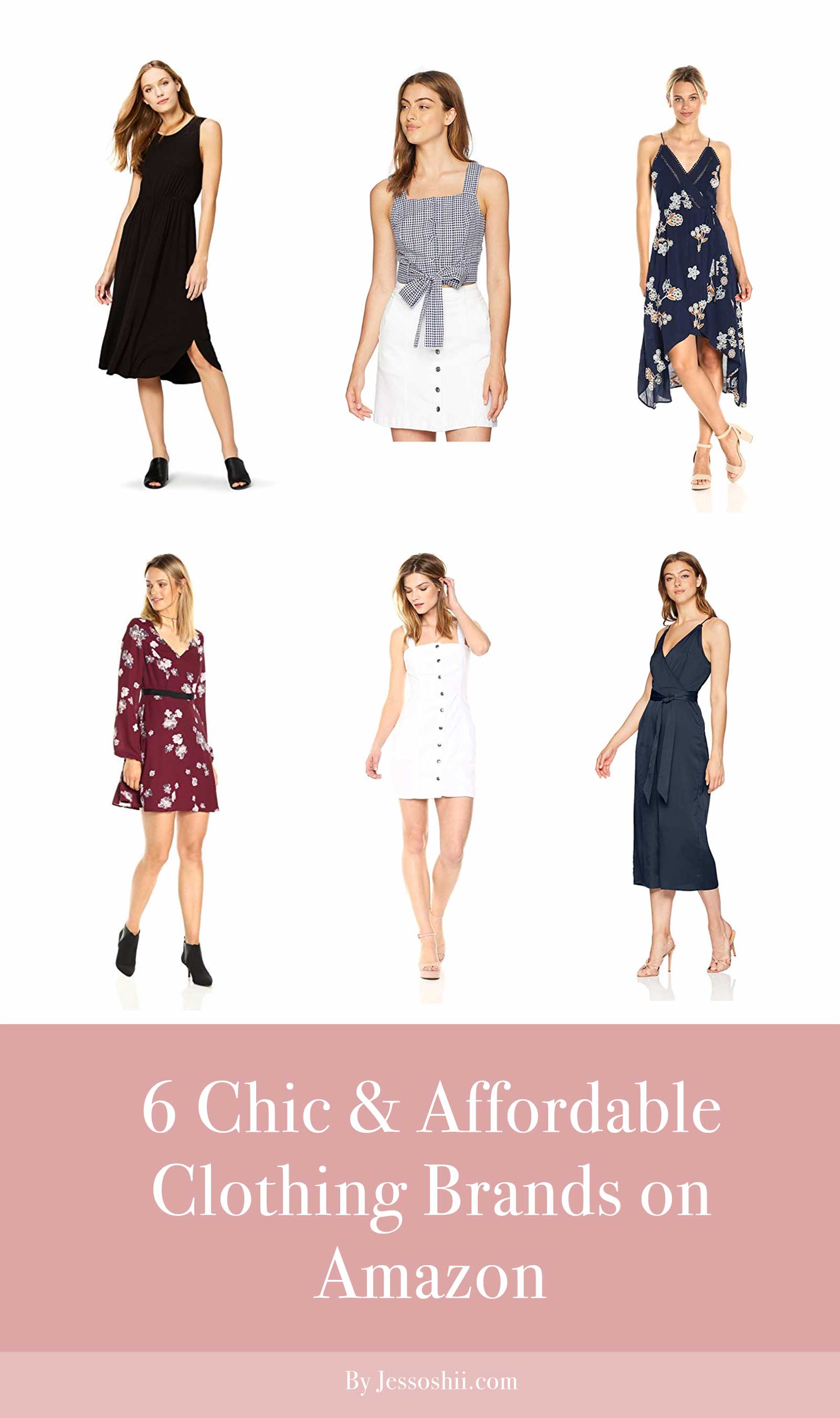 affordable trendy clothes