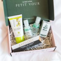 Petit Vour September 2018 review & unboxing