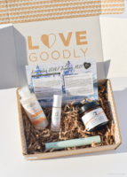 Love Goodly Dec 2020 Jan 2021 Box Review 1