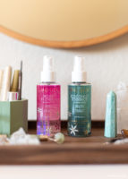 Pacifica Rose Flower & Coconut Essence mist review 1